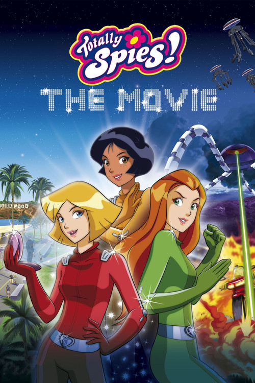 Totally Spies! The Movie