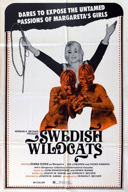 Swedish Wildcats 1972