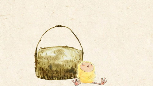 小鸡想飞