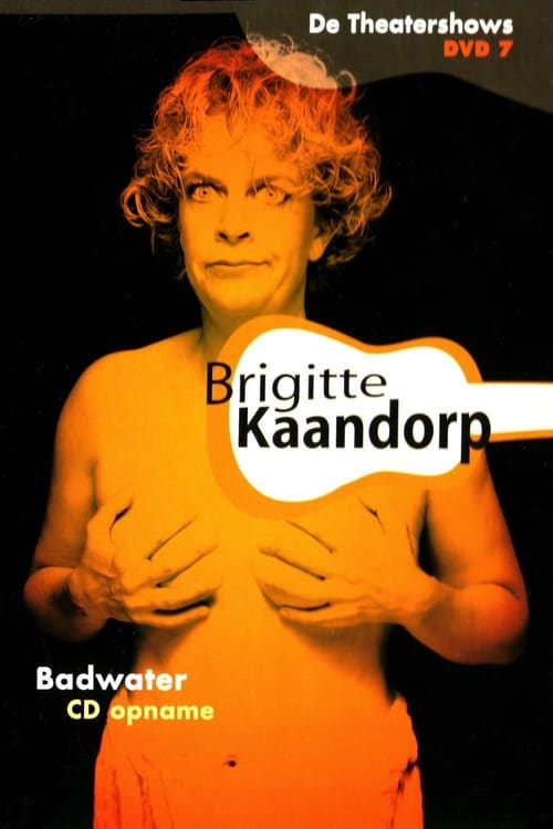 Brigitte Kaandorp: Badwater 2002