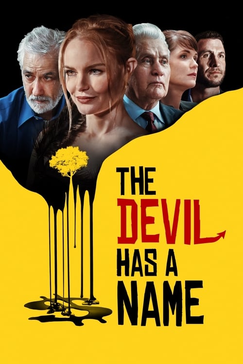 The Devil Has a Name (2019) poster