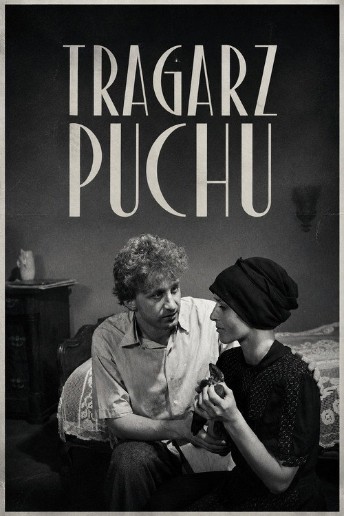 Tragarz puchu