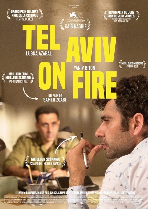 Tel Aviv on Fire 2019