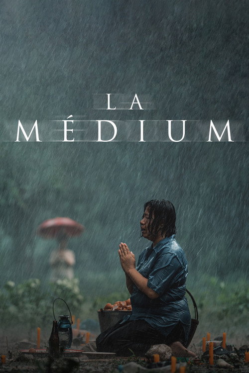 La médium