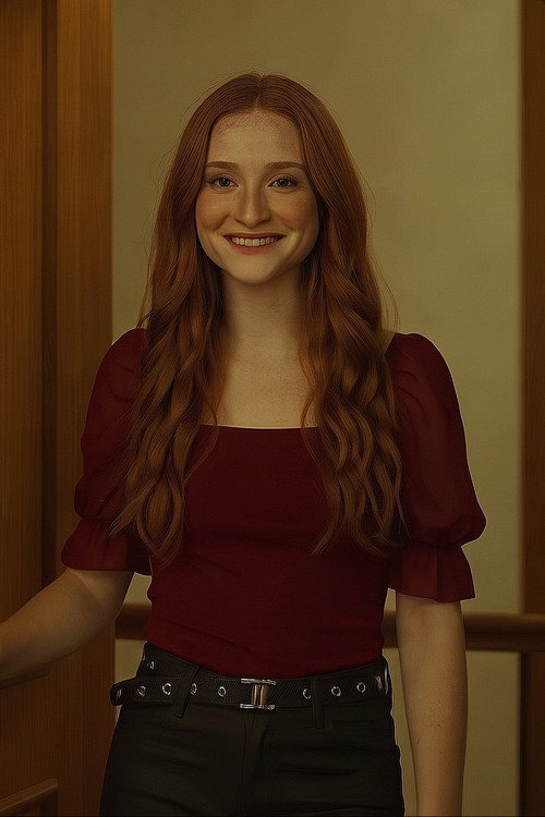 Foto de Sara Klenkova