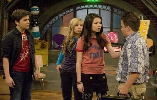 Poster della serie iCarly