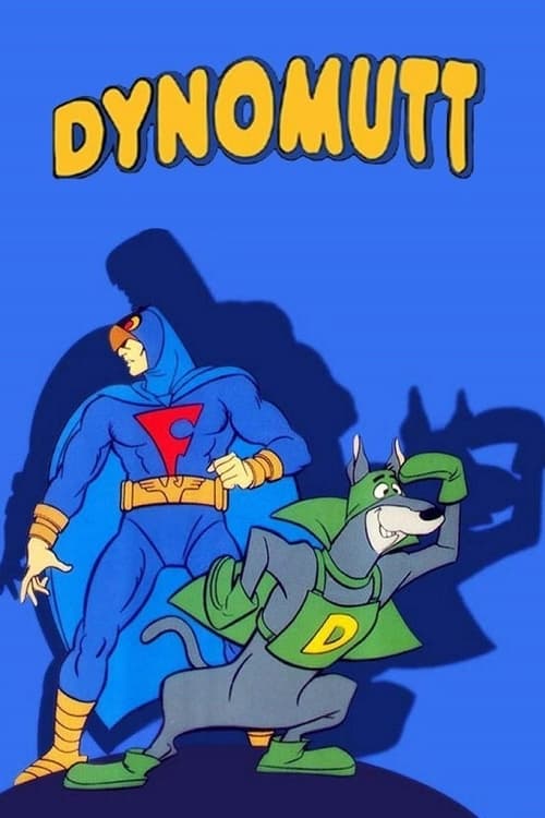 Dynomutt, Dog Wonder, S01E13 - (1976)