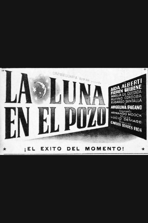La luna en el pozo