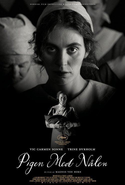 Poster image du film La Jeune femme à l’aiguille La Jeune femme à l’aiguille