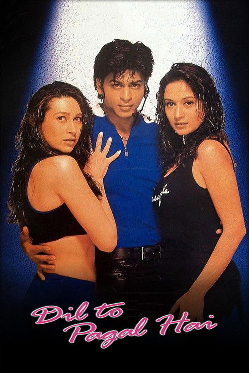 Dil To Pagal Hai poster