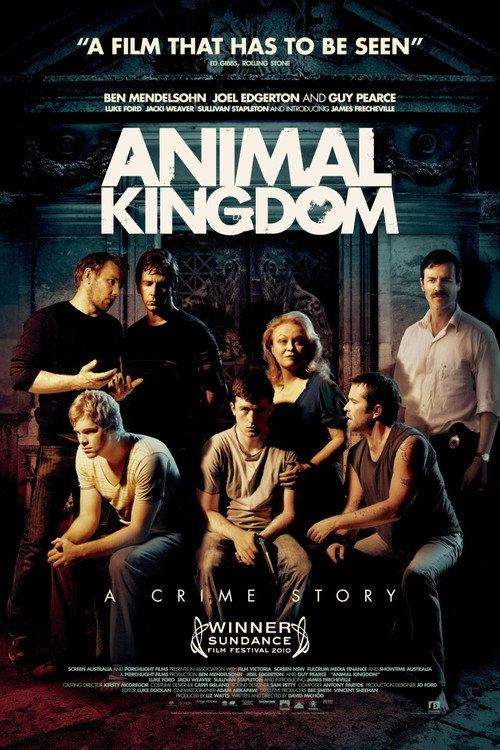 Animal Kingdom poster