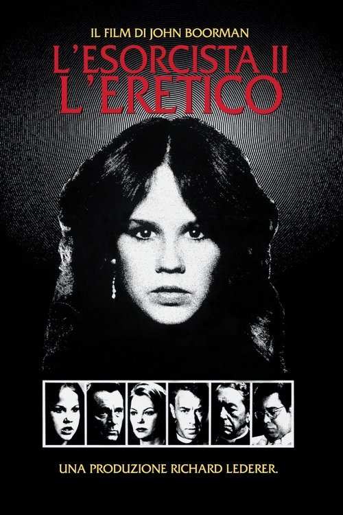 Exorcist II: The Heretic