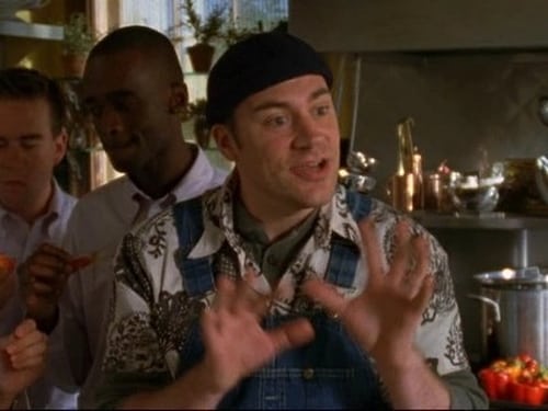 Gilmore Girls: Tal Mãe, Tal Filha: 5×4