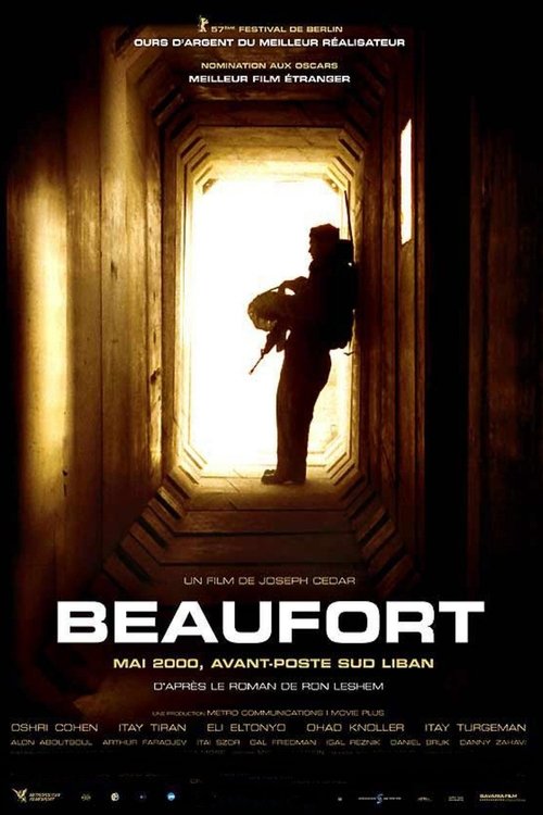 Poster image du film Beaufort Beaufort