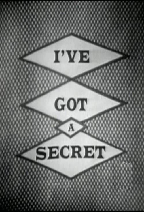 Poster I've Got a Secret