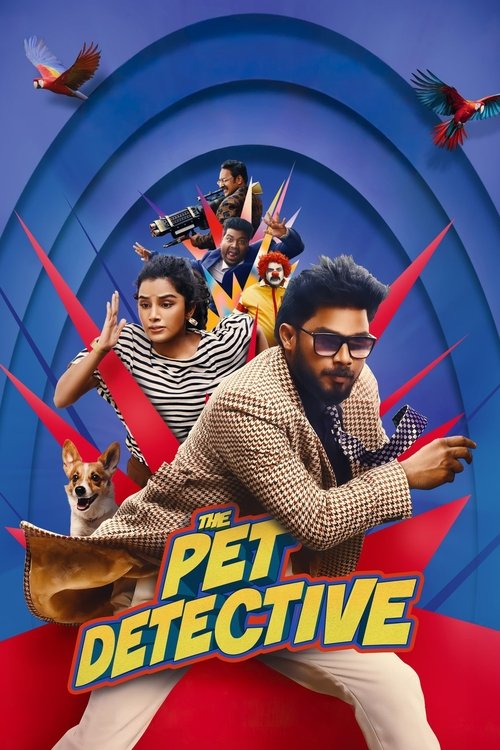 The Pet Detective 2025 Malayalam HQ HDTC 1080p x264 AAC HC-ESub