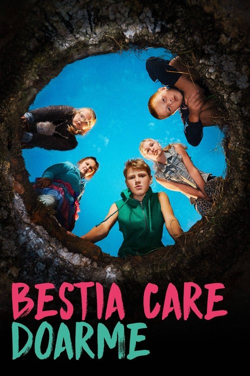 Poster pentru Bestia care doarme
