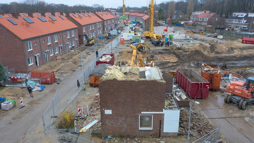 De Kolping een volkswijk in renovatie - Season 1 Backdrop Blur