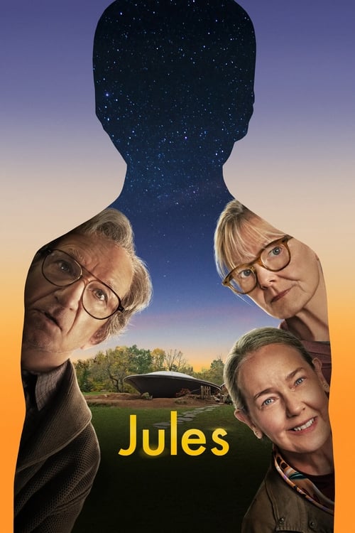 Jules movie poster