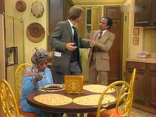 Poster della serie The Jeffersons