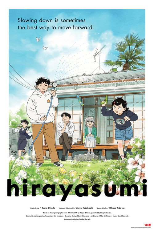 Hirayasumi