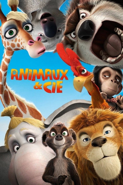 Animals United poster