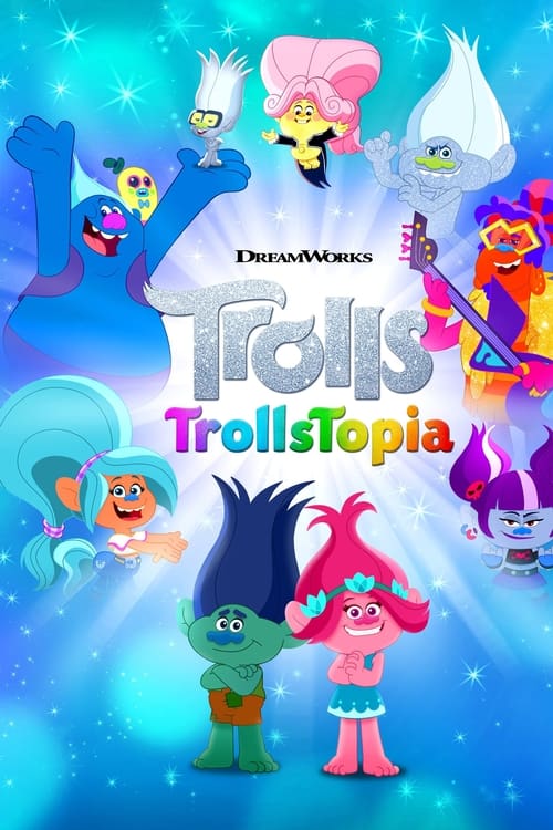 Where to stream Trolls: TrollsTopia Season 5