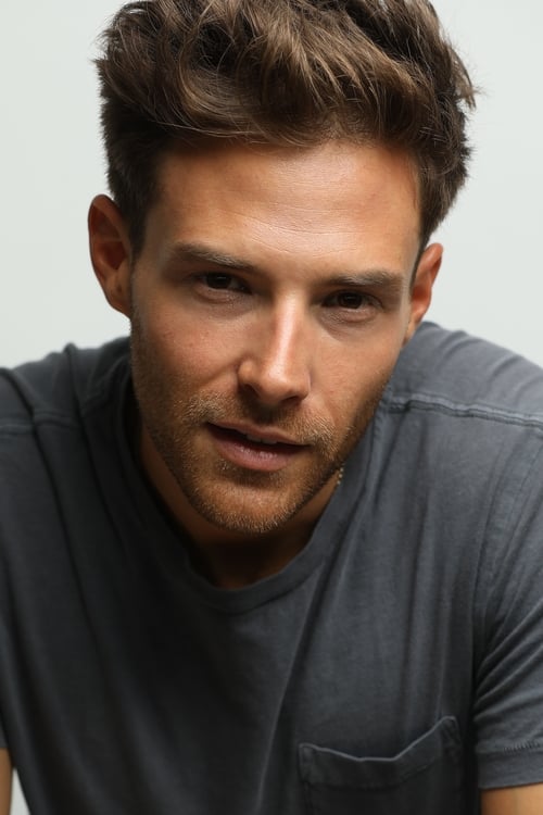 Kép: Ben Rappaport színész profilképe