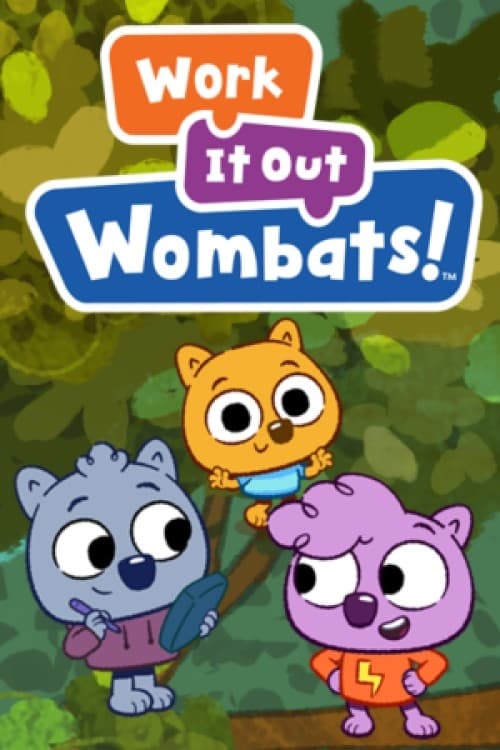 Poster da série Work It Out Wombats!