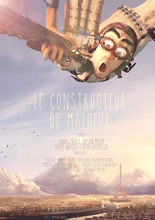 Le Constructeur de Malheur 2015