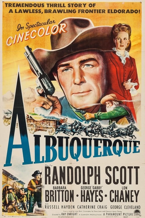 Albuquerque 1948