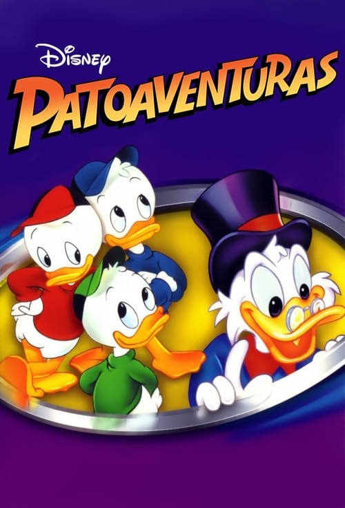 Patoaventuras poster