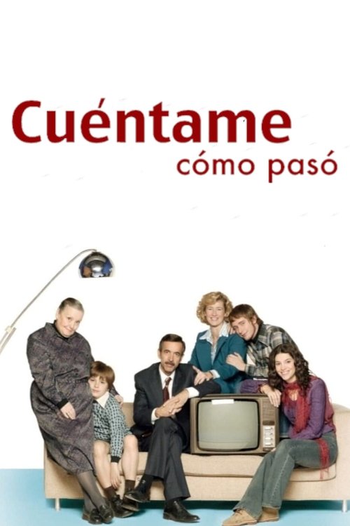 Cuéntame cómo pasó, S03 - (2003)