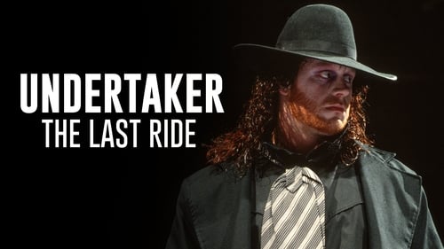 Poster della serie Undertaker: The Last Ride