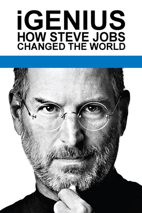 iGenius - Wie Steve Jobs die Welt veränderte - Poster