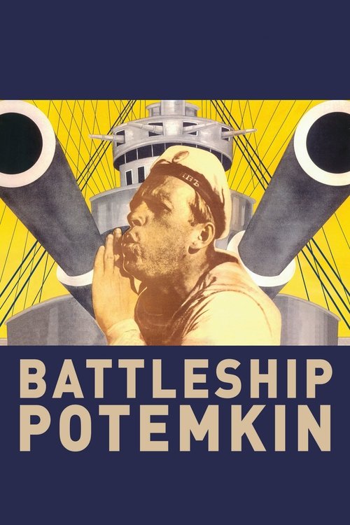 Battleship Potemkin (1925)