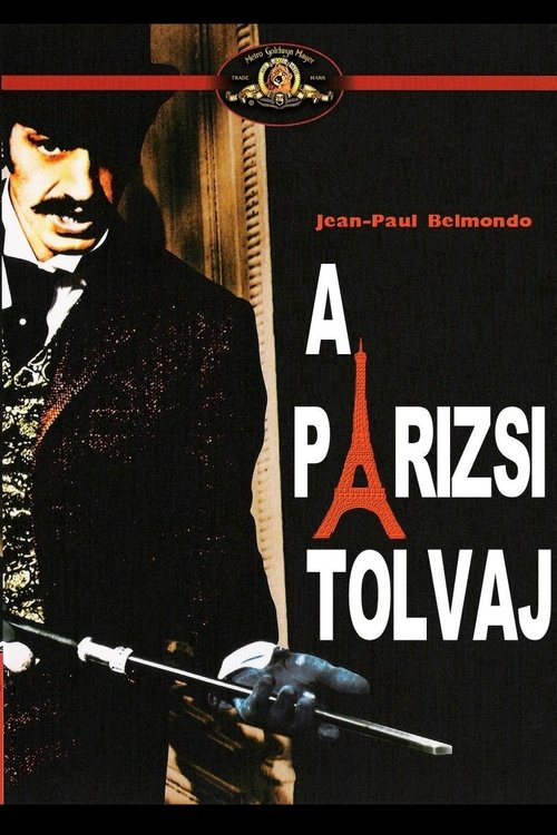 A párizsi tolvaj movie poster player