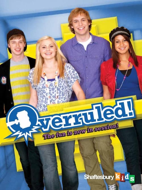Overruled! tv show poster