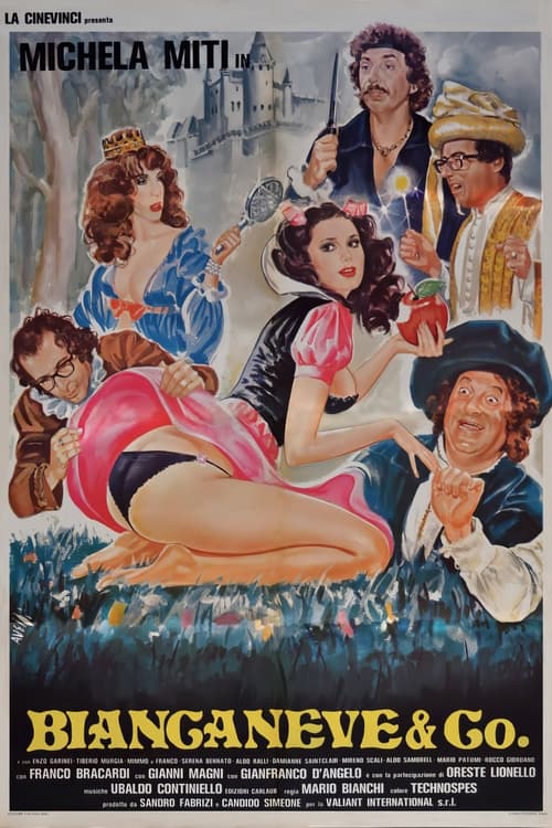 Biancaneve & Co... (1982) poster