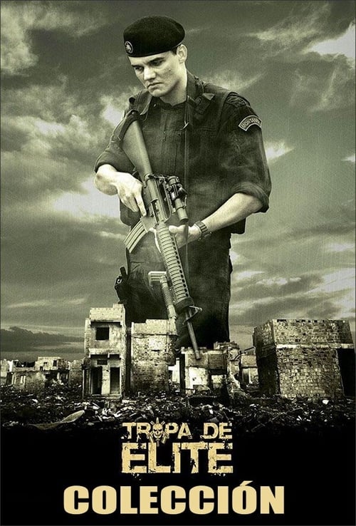 Pòster de Elite Squad Collection