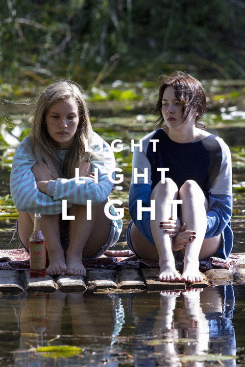 Light Light Light poster