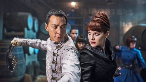 Poster della serie Into the Badlands