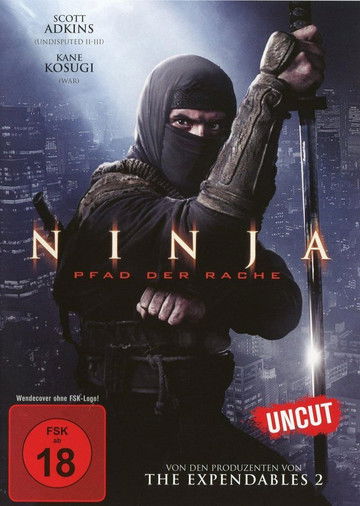 Ninja - Pfad der Rache