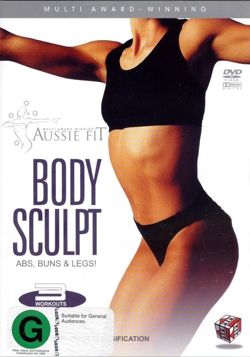 Bodysculpt movie poster player