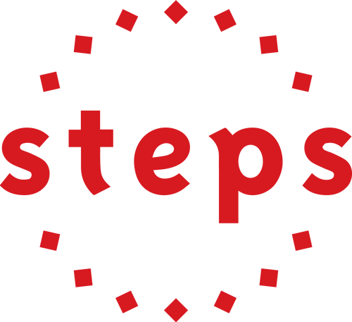 STEPS logo