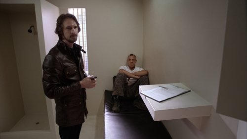 Escena del episodio 10 de la temporada 4 de la serie Hijos de la anarquía