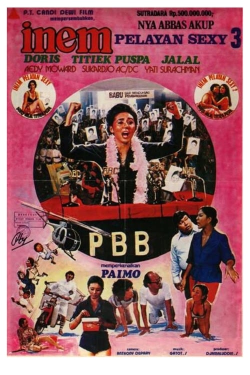 Inem Pelayan Sexy III (1977)