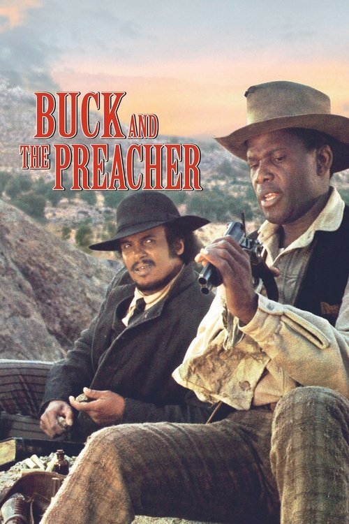 Buck and the Preacher 1972