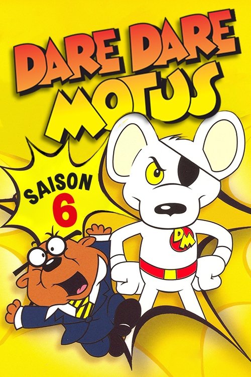 Where to stream Danger Mouse Season 6