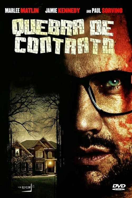 Poster do filme Quebra de Contrato